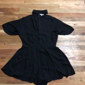 Black Romper